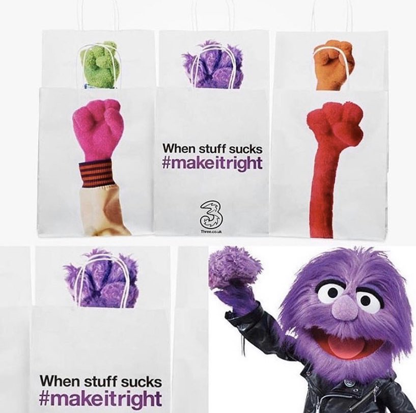 When packaging does the talking for you ... #friyay🙌 #fridayvibes #fridayfeeling #fistpumpfriday . #monroltd #retailpackagingsolutions #throwback