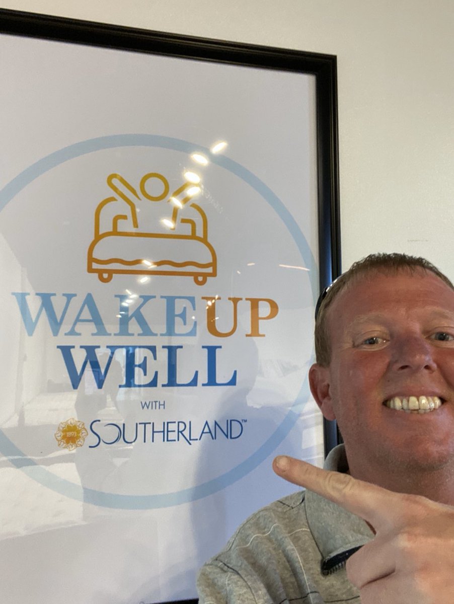 TrentBedding's tweet photo. It’s time to “Wake Up Well” with a new Southerland Mattress from us at Trent Bedding!! #trentbedding #trentbeddingdelivers #sleep #wakeup #wakeupwell #southerland #southerlandmattress https://t.co/wGIVOPPaJC