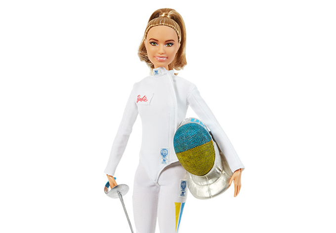 Tokyo 2020 e Barbie omaggio