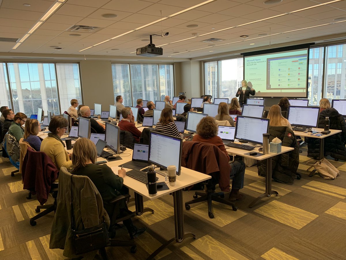 coreybuzzell's tweet photo. Full house for our first ever Corp Comm Workshop at the MTC in Edina. I think we’ll be doing more off these here and across the country in the coming months. https://t.co/thSjNjnlqu https://t.co/jeADJjzlis