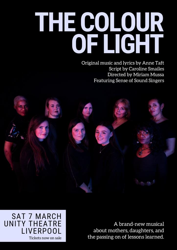 #RISE | In the run up to <a href="/womensday/">Women's Day</a> this beautiful musical about mothers, daughters, muses + the passing of lessons learnt <a href="/unitytheatre/">Unity Theatre 🧡</a> is the perfect cultural trip out, featuring singers from <a href="/senseofsoundUK/">Sense of Sound Singers</a> #IWD2020 bit.ly/2vyea5v #IWD2020