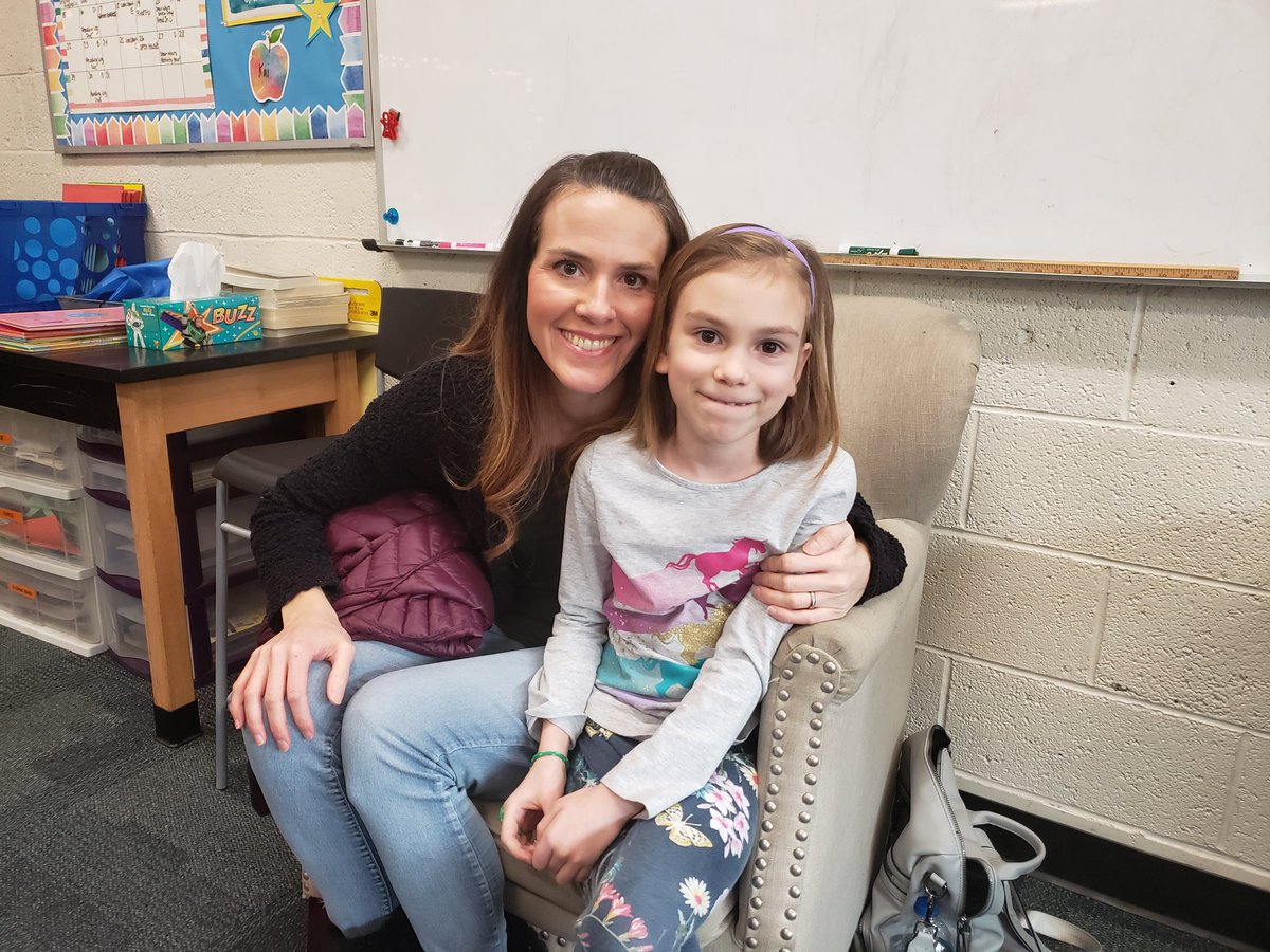 MrsSmithRoom126's tweet photo. What a great start to #MarchIsReadingMonth for these young Jedi Readers, visits from three Jedi Master Readers! Thank you for taking the time to share your love of reading with us and such wonderful books! #AddamsLearners #TheEnglishRoses #YouAreSpecial #TheDayTheCrayonsCameHome https://t.co/DTfrnULNvS
