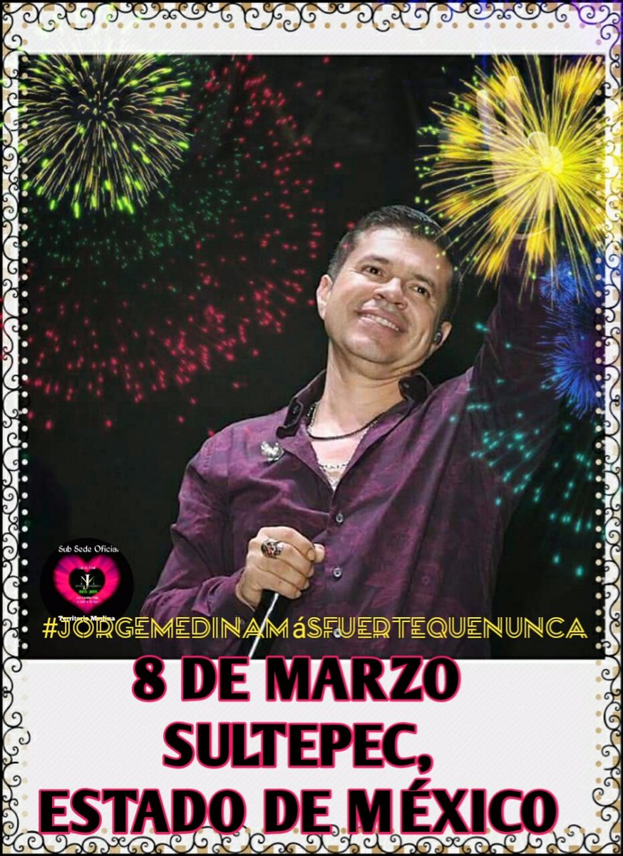 AldoSaid18's tweet photo. #JorgeMedinaMàsFuerteQuèNunca
#OdiososyOdiosasDeJM👦👧 @Odiosasj #OdiososDeJM💋
@mousy_de @AlemapMedina 
#TerritorioMedina #teamedina
@agriamuyagria @ConnyFairy 
@AlexaMichelleV4 
#JorgeMedina
@AldoSaid18 
@j_medina37 https://t.co/mcZ5VSStxc