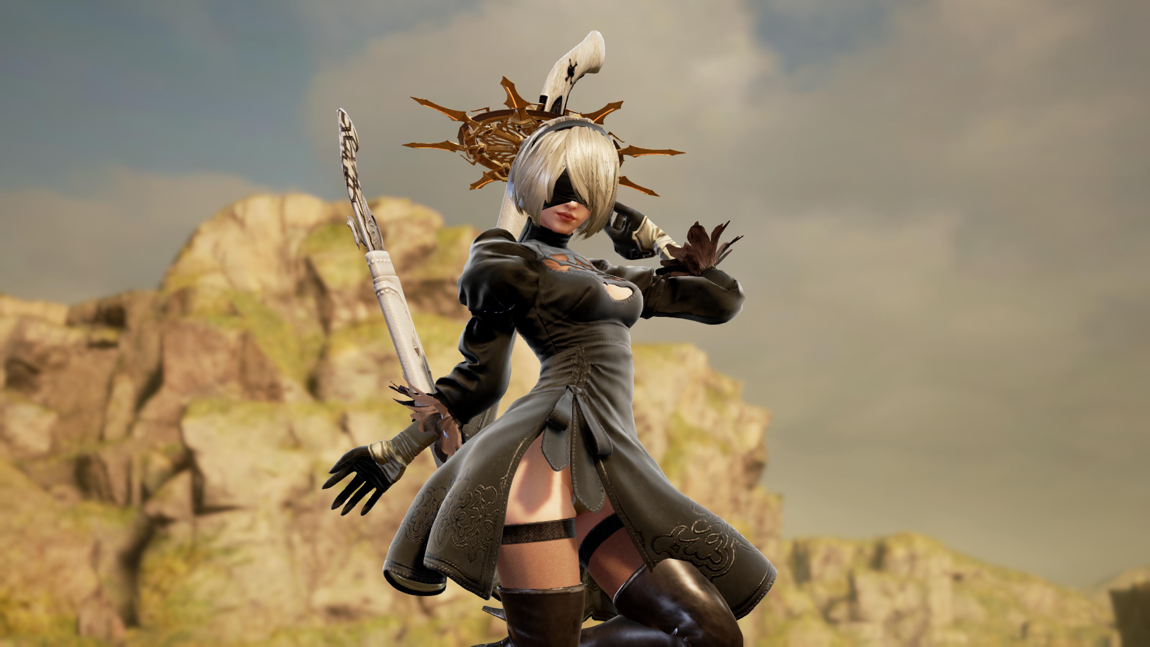 ソウルキャリバー実機　6日迄限定値下げ ソウルキャリバー実機 6日迄限定値下げ SOULCALIBUR VI