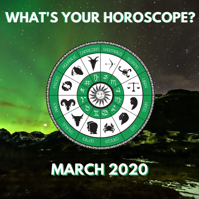 StarRegistry's tweet photo. Check out your monthly horoscope! Is luck on your side this month? https://t.co/CXcPMUlVIc https://t.co/NRGdFIdyoS
