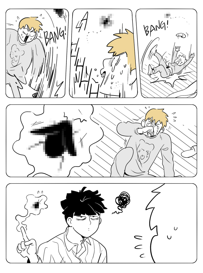 poor reigen? 