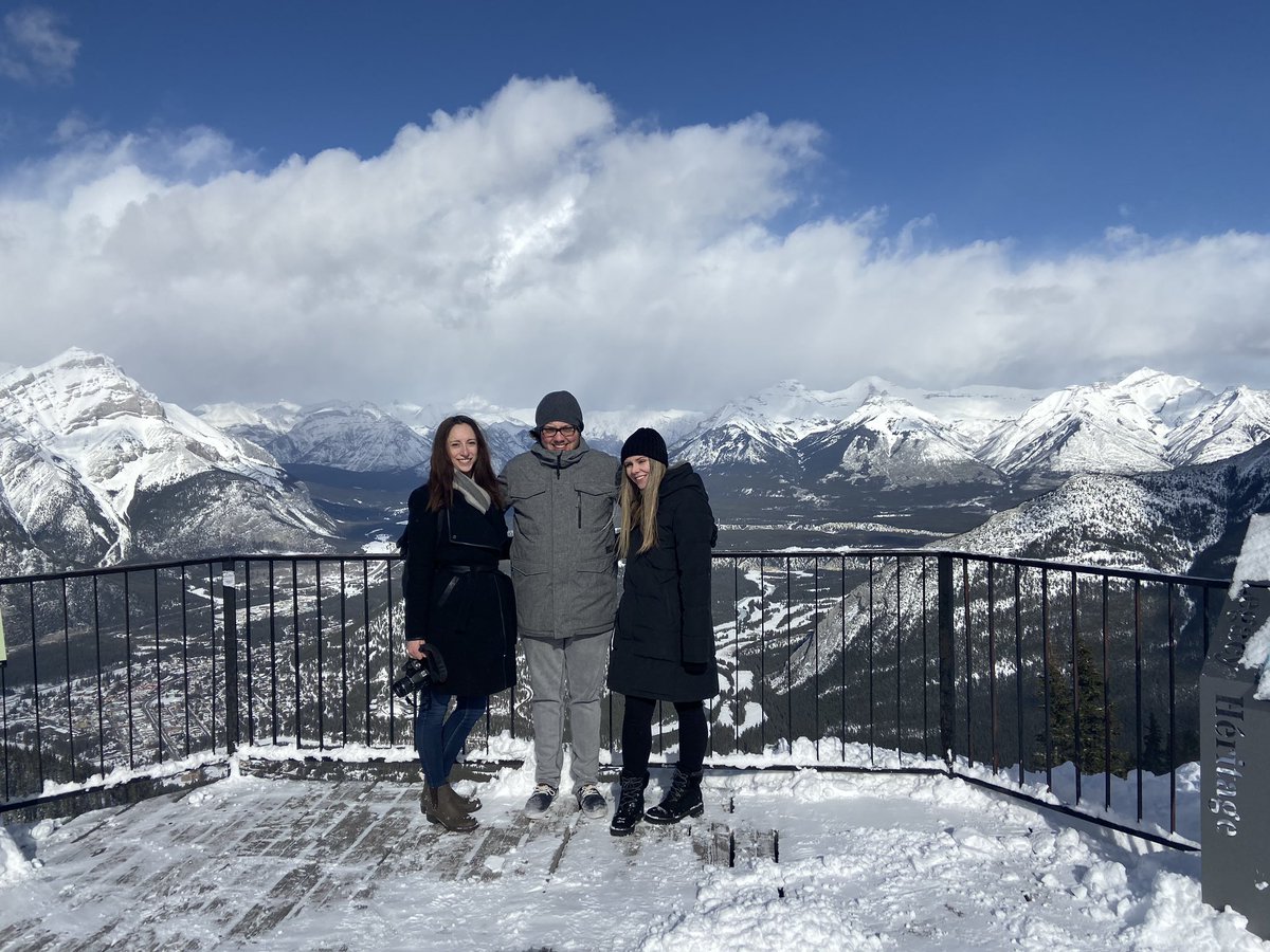 KellyBruton_'s tweet photo. Wrapping up a great week of T and B cell immunology in Banff #KSCellMemory #KSBcell https://t.co/IO7tgvnP4y
