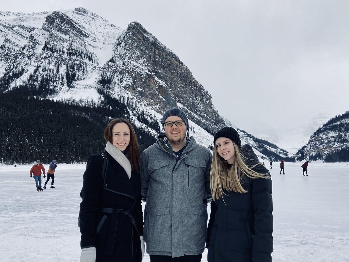 KellyBruton_'s tweet photo. Wrapping up a great week of T and B cell immunology in Banff #KSCellMemory #KSBcell https://t.co/IO7tgvnP4y
