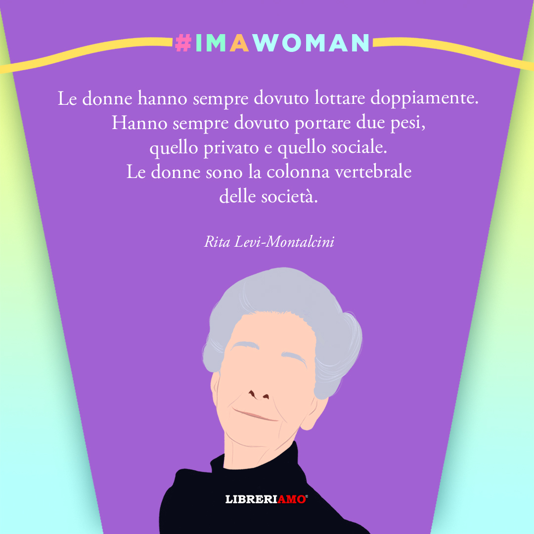 Libreriamo's tweet photo. Lotta per ciò in cui credi

🔥

#ImAWoman https://t.co/USdwwQLrwz