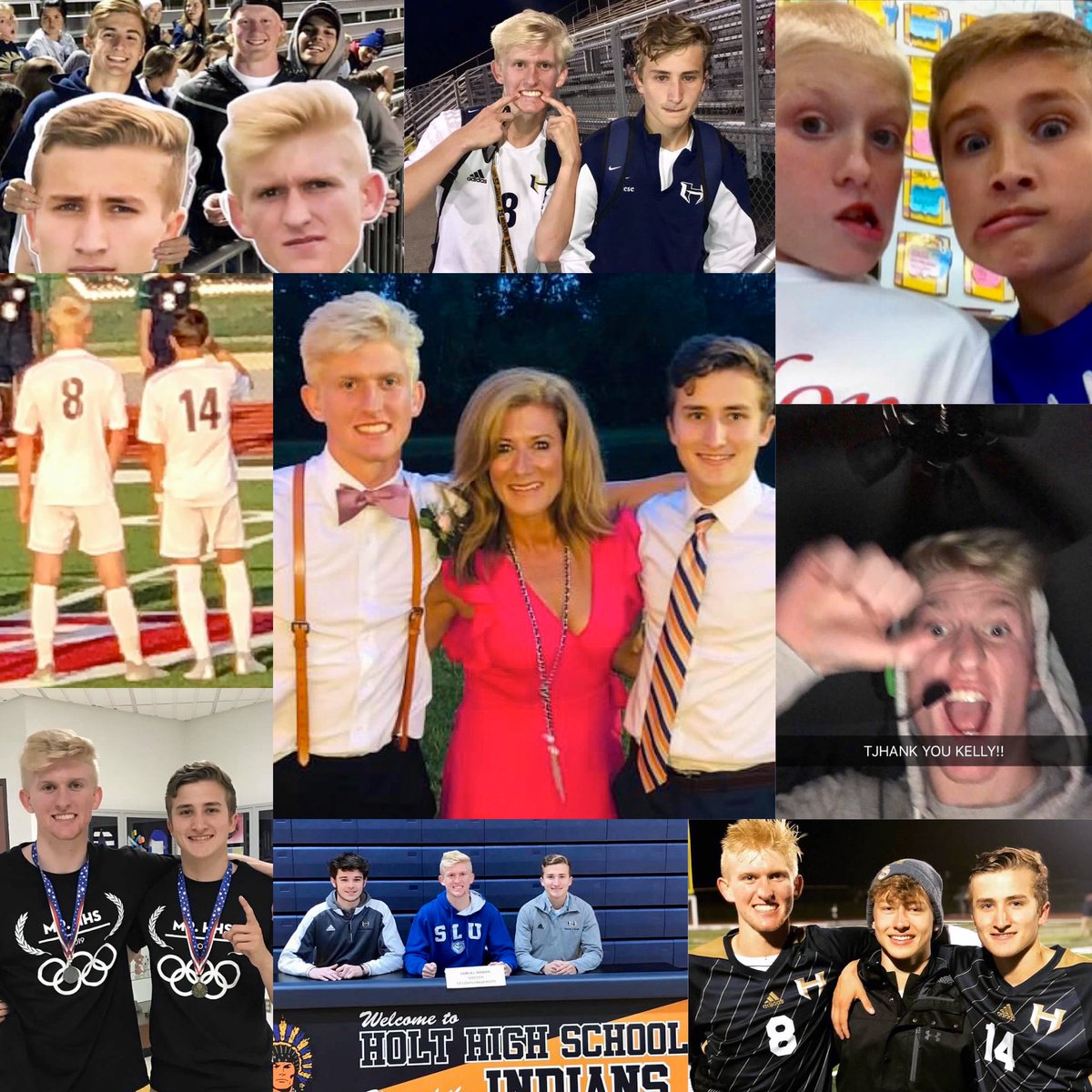 KJHoops's tweet photo. Cheers to 19 years @Sam_rowan8! Wishing you the best day & year ahead! Have fun! ❤️ -your other mother 🎉🎉🎉🎉 https://t.co/grXqqPuQNb