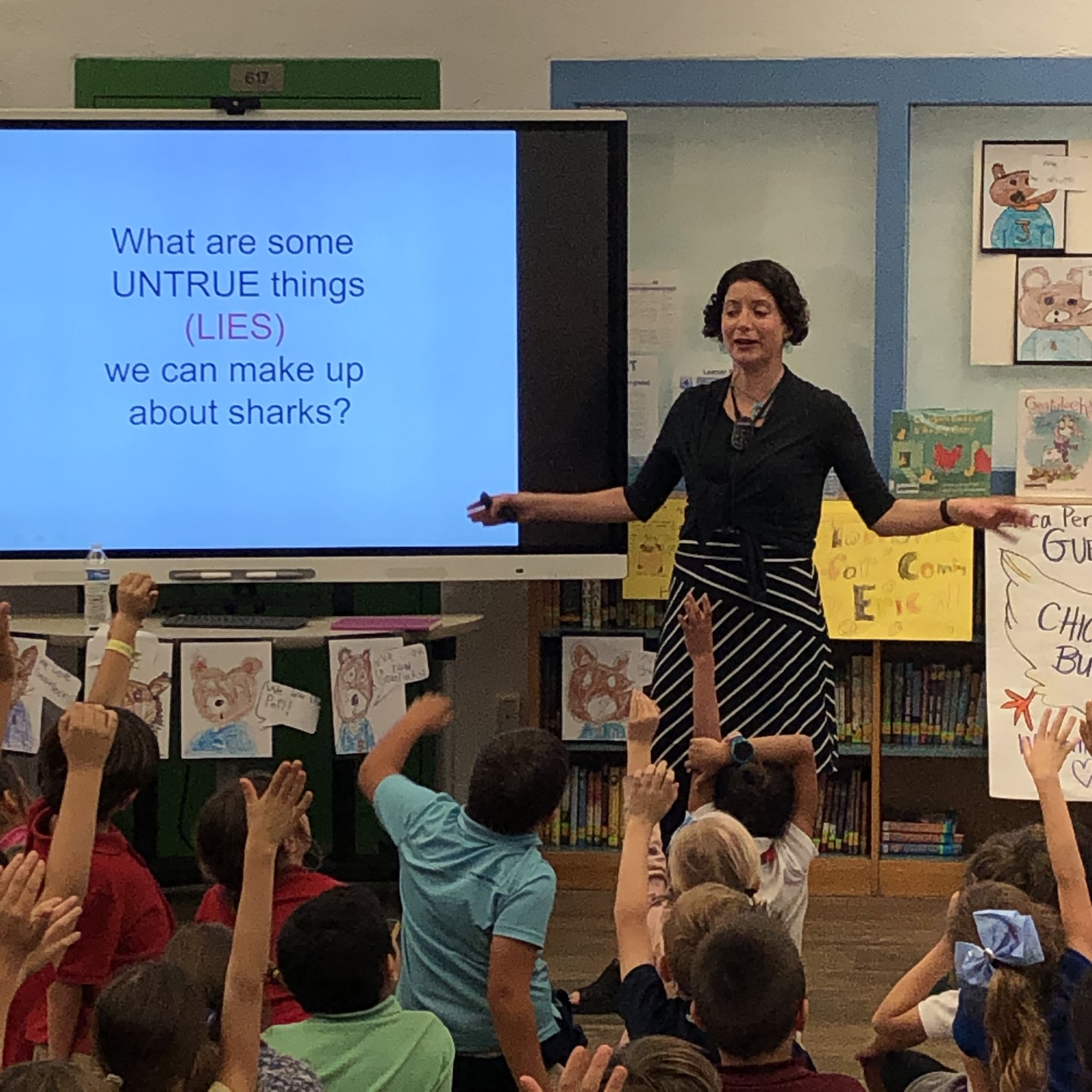 Timber Trace on Twitter "Truth! Our students were intrigued by author