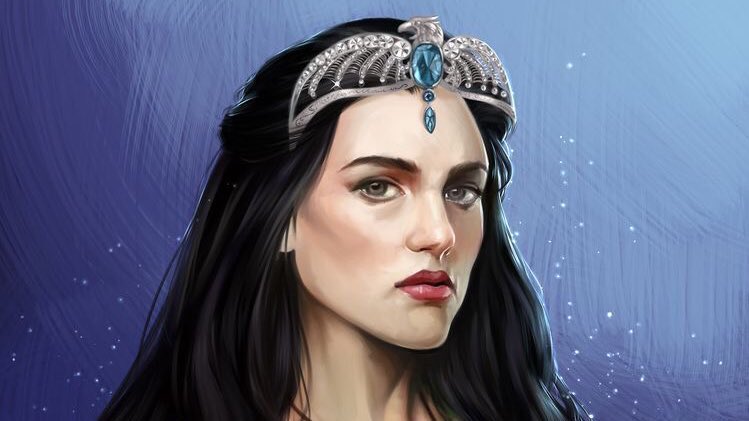 Katie McGrath would be the PERFECT actress to portray Rowena Ravenclaw on  screen! : r/harrypotter