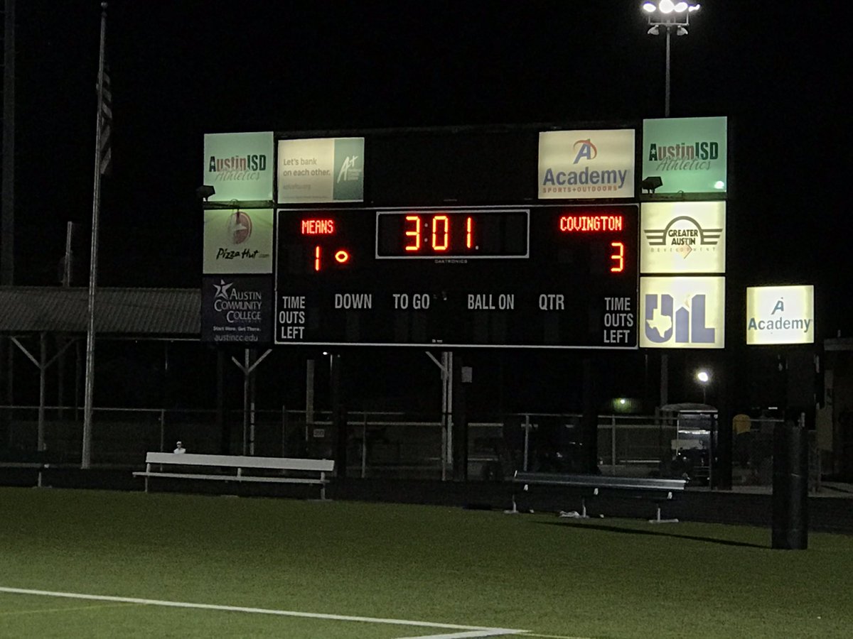 Covington PTA tweet media