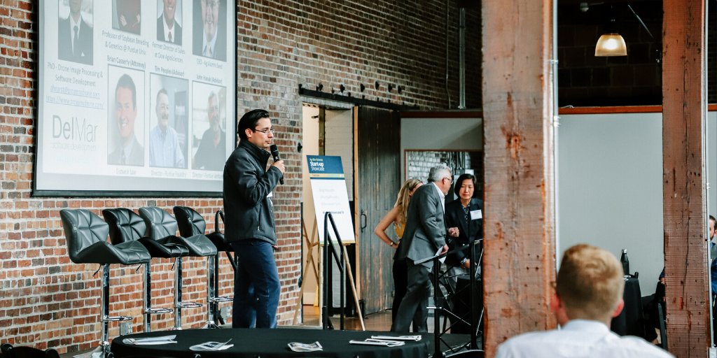 AgriNovusIN's tweet photo. Reserve your seat today! FREE! We're teaming up with @PurdueFoundry for the 2020 #AgBioShowcase. Hear from #agbioscience start-ups compete for a People's Choice Cash Prize on April 30 at the @IndyBiltwell Center. https://t.co/TfY3ExTybN https://t.co/ZKrlNgh4Qn