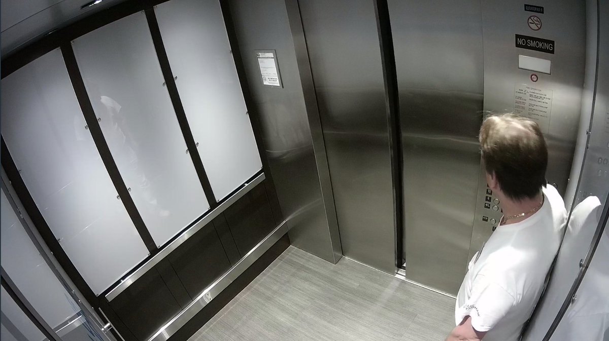 ComSurv's tweet photo. Need cameras for your elevators... call us today. https://t.co/rvecuraMOf