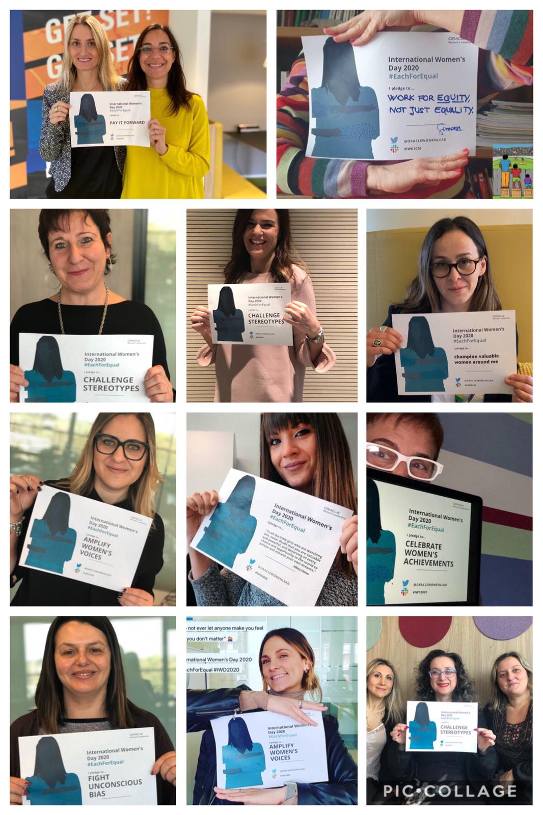 Oracle Italia on Twitter "In Oracle ogni giorno ci impegniamo a