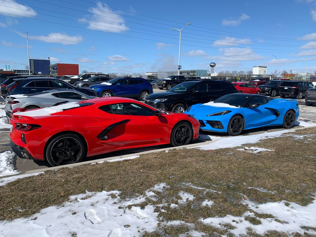yegmotorshow's tweet photo. Who else is pumped to see one of these in person? Check it out at the show April 16-19, early bird tickets now on sale https://t.co/lZNHuO9NCA #Chevrolet #Corvette #edmontonmotorshow https://t.co/BMIw07LNsJ