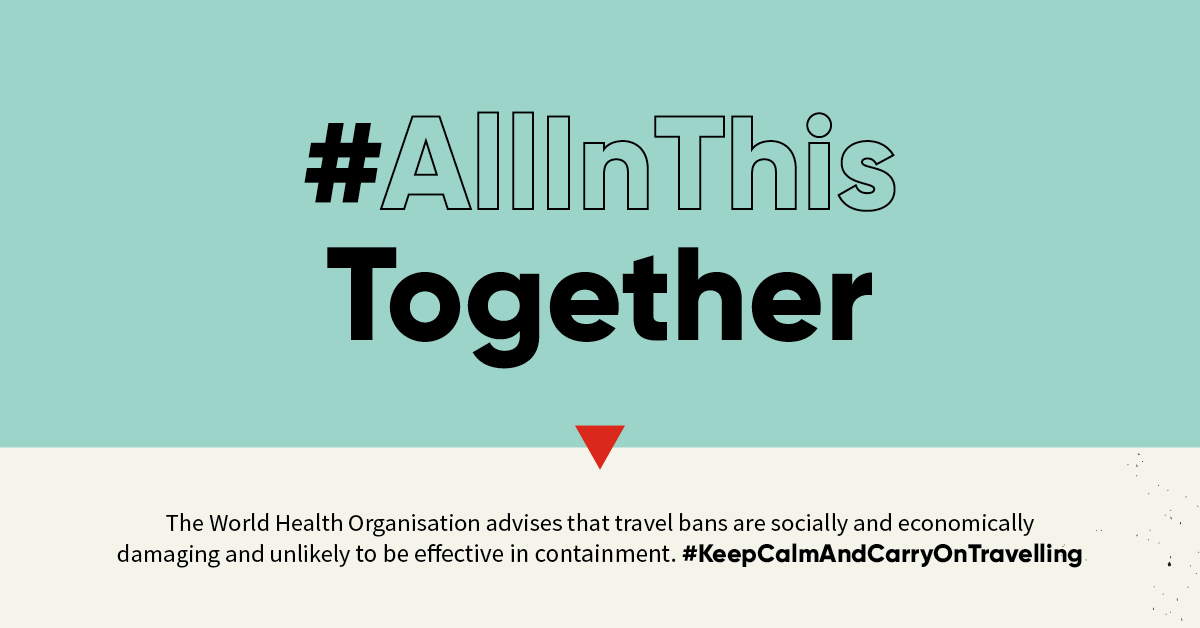 sergedive's tweet photo. @kaihattendorf , Hey Kai love your campaign "This is show is open", great to see your organisation sticking their neck out. We are planning to launch  our own campaign to support the travel &amp; exhibition industry . It is is called #allinthistogether. I would love to meet/chat https://t.co/MuuuVfxZEt