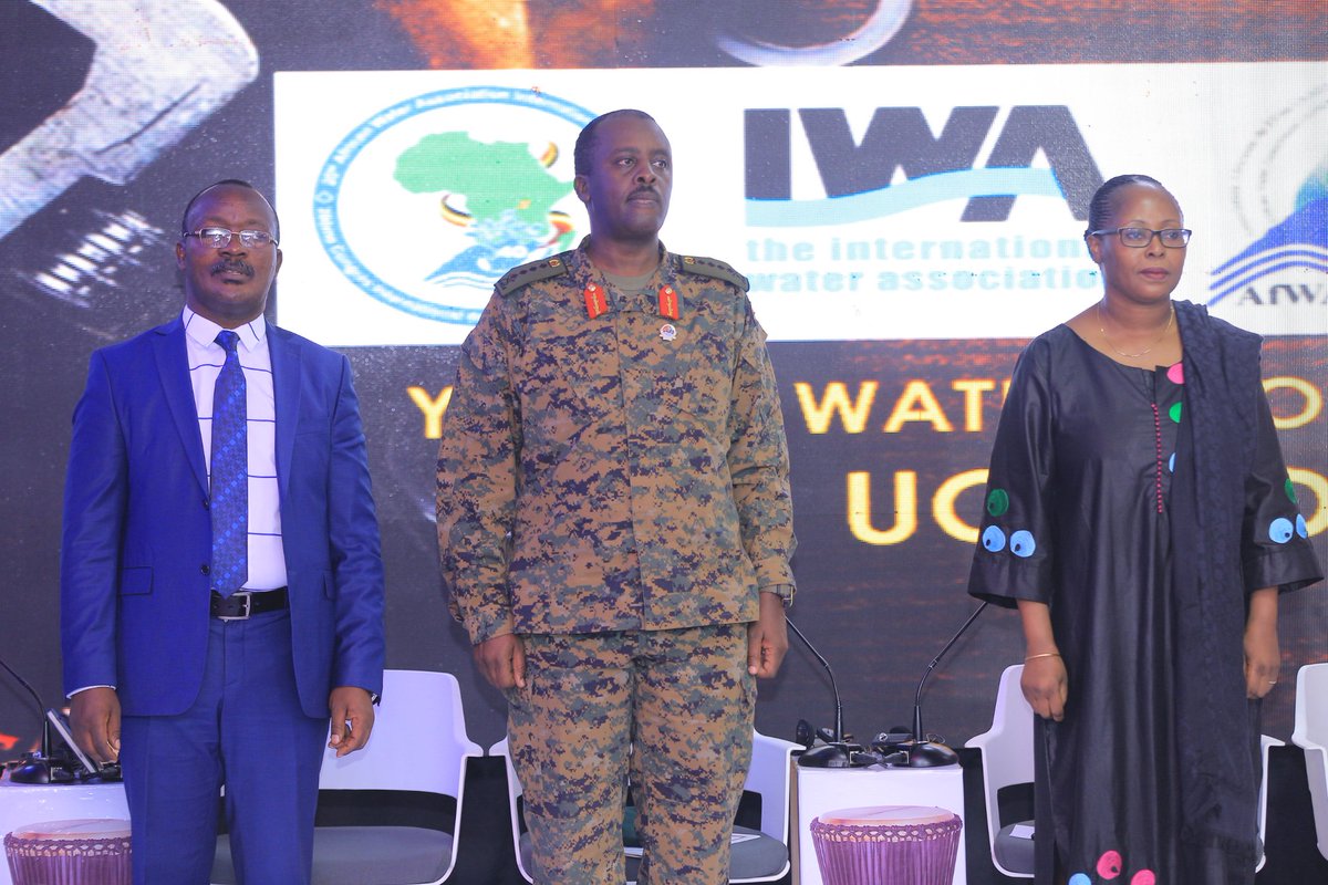 jonfisher12's tweet photo. We believe in a digitally driven and connected water and sanitation sector to accelerate access to safe water and sanitation for all in Africa. #afwaug2020 https://t.co/qelHeg868n