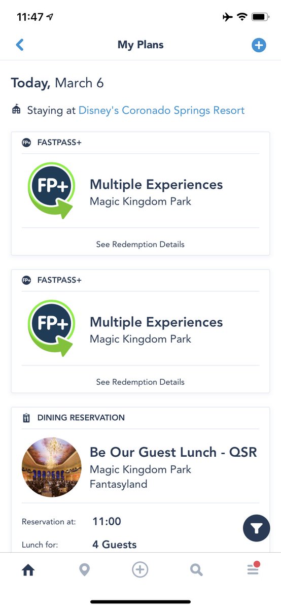gvolution's tweet image. Can’t believe it at Magic Kingdom and all 3 fast passes for Mine Train, Big Thunder Mountain and Space Mountain have changed to Multi passes. What are the chances... @DisneyFoodBlog #lucky