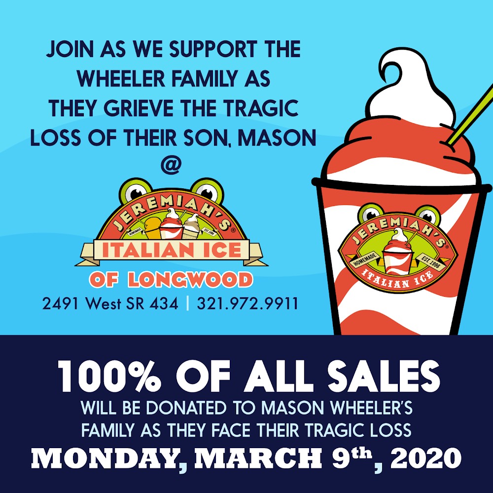 lake_howell's tweet photo. Let's show our Silverhawk support! Thank you @jeremiahsice for helping our community. 🐸 https://t.co/22lkQ0D9Dg