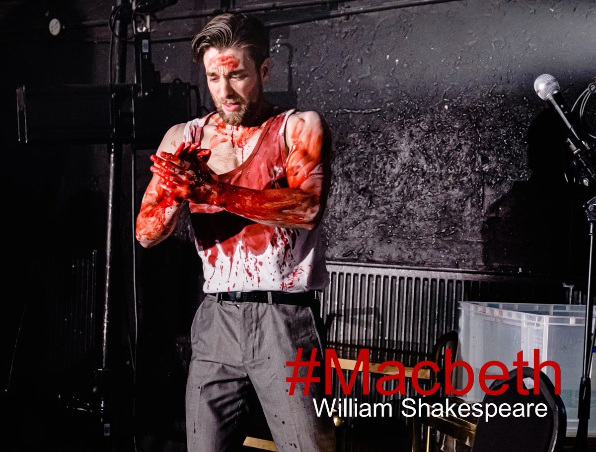danielasutclffe's tweet photo. 11 down, 3 to go! Join us today or tomorrow for one of our last performances of this amazing run at the @GreenwichTheatr 🙌🏼 #Macbeth @LazarusTheatre 

https://t.co/O36iUXirOu https://t.co/HF4vom8fZA
