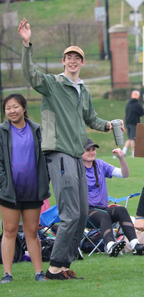 UTCSwamp's tweet image. It’s been one year since we lost a best friend and teammate, Joseph Fugate. Our hearts are extra heavy today, but we press on knowing that we have an extra purpose for playing and not taking one another for granted. We miss you every day Joe! #JF11 #KingOfTheClouds #SwampLove