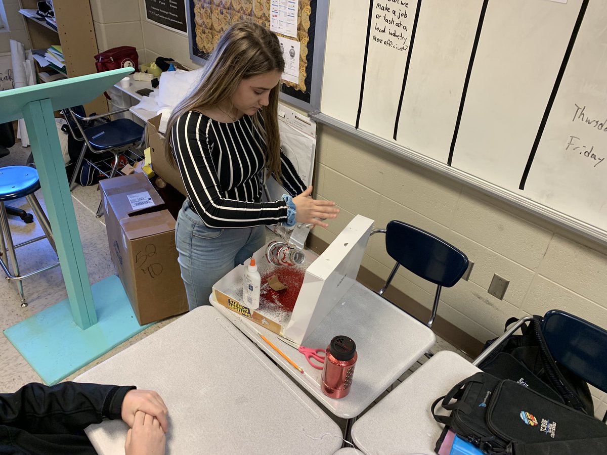 Matthew Moore (@coachmoore8318) on Twitter photo <a href="/TCBOE/">Talladega Co Schools</a> <a href="/TCBOE_FHS/">Fayetteville School</a> Industrial inventions are really starting to take shape now!  I can’t wait to see and hear how these items are going to assist local manufacturers in improving efficiency! #LeadersOfThePack <a href="/TCBOE/">Talladega Co Schools</a> <a href="/TCBOE_FHS/">Fayetteville School</a> Industrial inventions are really starting to take shape now!  I can’t wait to see and hear how these items are going to assist local manufacturers in improving efficiency! #LeadersOfThePack