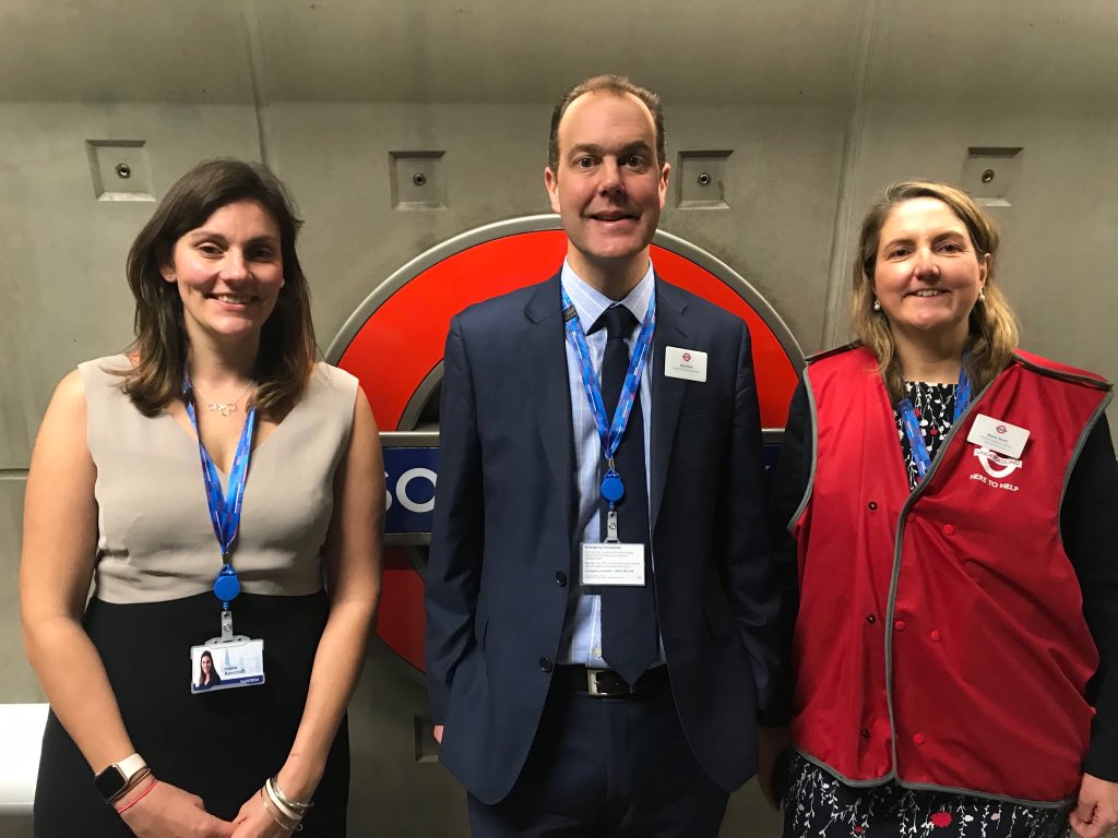 HP14701's tweet photo. @metline The culprits responsible 
💁‍♀️ Sophie Bancroft, Head of Met line Operations

💁‍♂️ Nick Dent, Director of Line Operations

💁‍♀️ Naomi Smith, Head of Met line Customer Service https://t.co/5mWFjLz3Ow