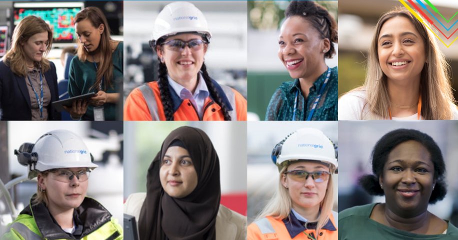 nationalgrid's tweet image. This Sunday it&apos;s #IWD2020 where we celebrate the social, economic, cultural &amp;amp; political achievements of women. With a need to recruit 400K more jobs to get to #NetZero, our industry needs the brightest minds to address climate change ngrid.com/2THUXpU #IWD2020 #EachforEqual