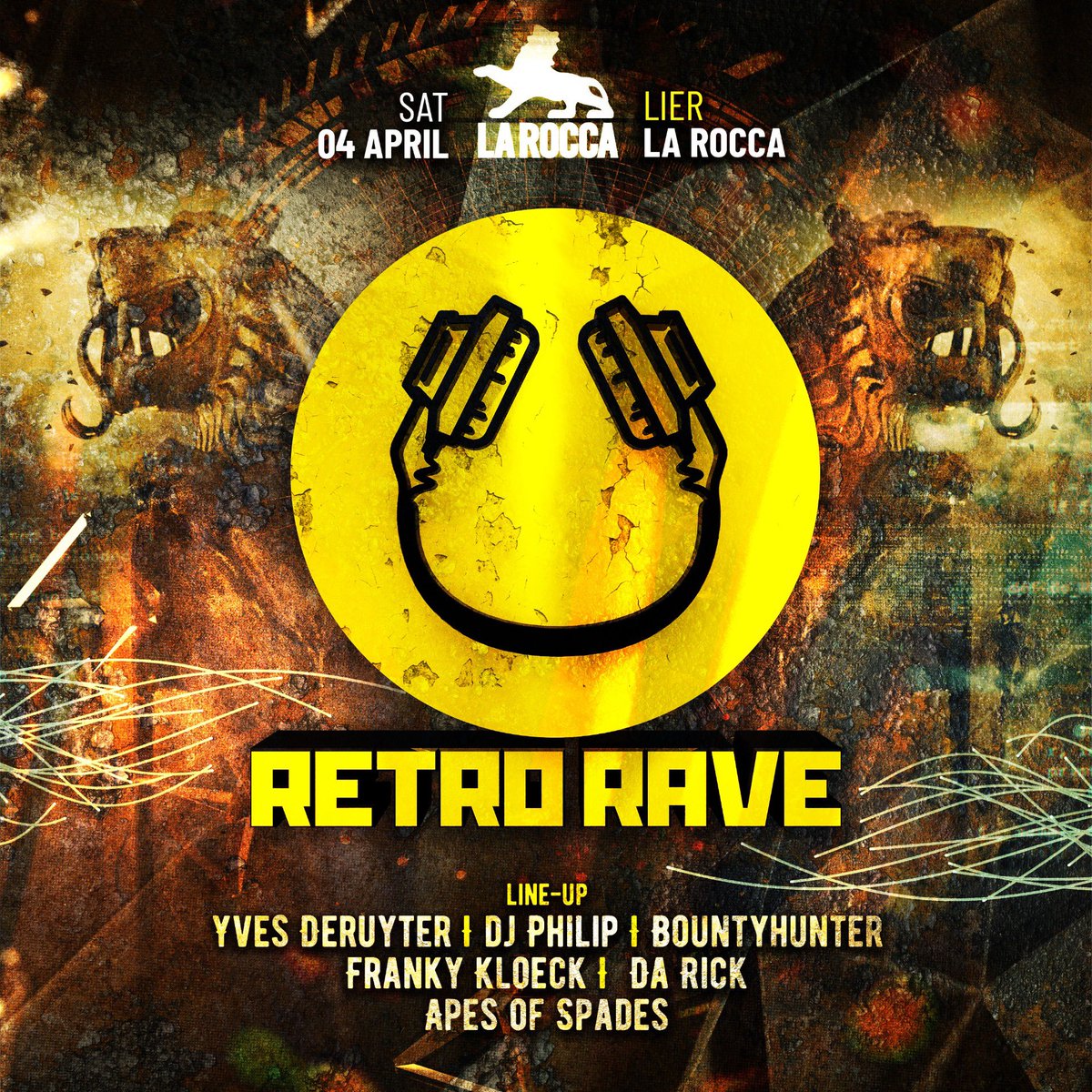 RetroRave1's tweet photo. Next level @laroccaclub https://t.co/wwGaRBiRoh