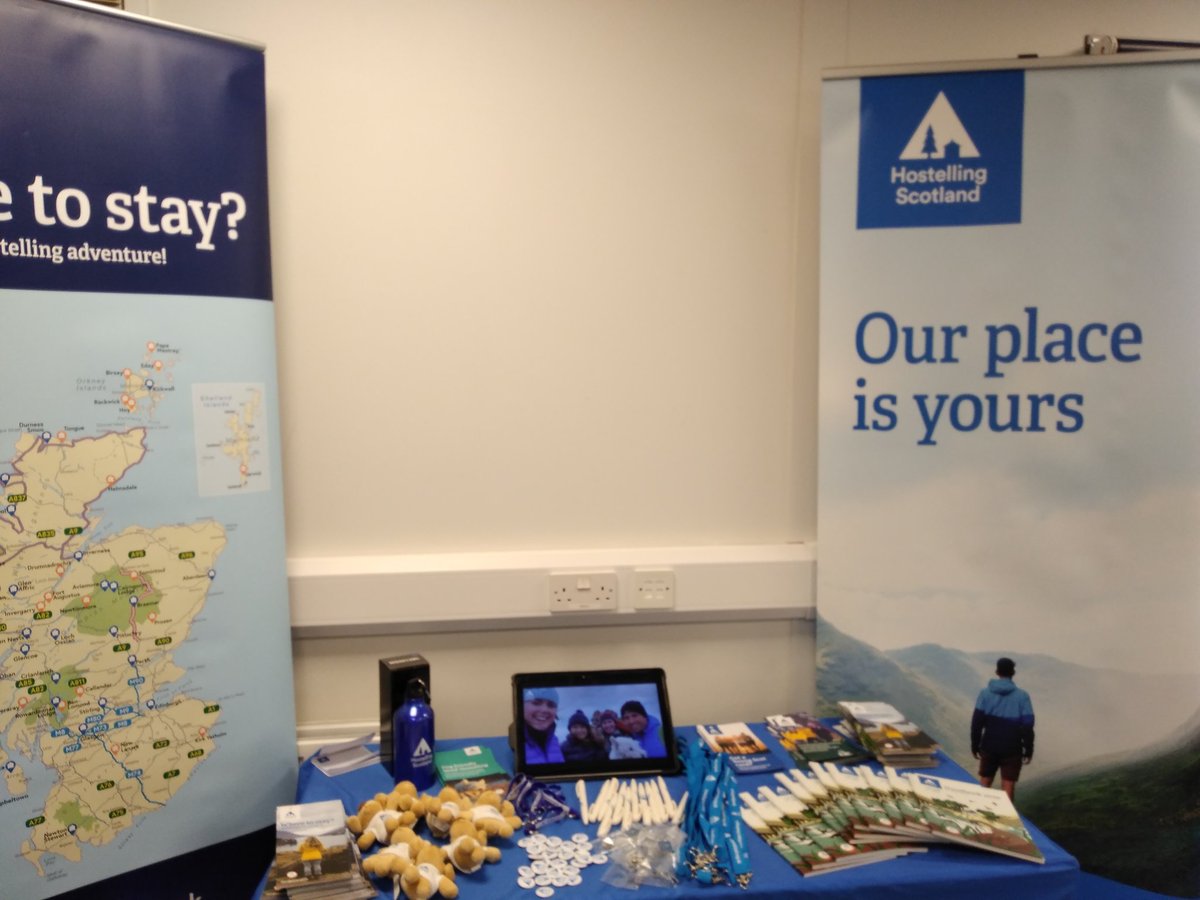 Looking forward to meeting everyone &amp; sharing all things <a href="/hostellingscot/">Hostelling Scotland</a> <a href="/NNOL_Scotland/">National Network for Outdoor Learning</a> <a href="/eaclost/">Learning Outdoors Support Team 🌍🌳🌲🪴🐚❄️🌊⛰⛺️</a> Scottish Teachers' Dirty Weekend @FSC_Millport