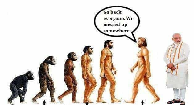 Mr_Singh86_'s tweet photo. Mittron chalo Khade raho ..😅
Will not be surprised If Any BJP leader comes up with " Modi Ji just do this to test People for their Fitness & Mental toughness
" 😂 #FitIndia
#AadharCard
#DeMonetisation #Rallies #PMCBank #TrumpWelcome #YesBank
@DesiStupides @retheeshraj10 https://t.co/aXHK9WD3ud