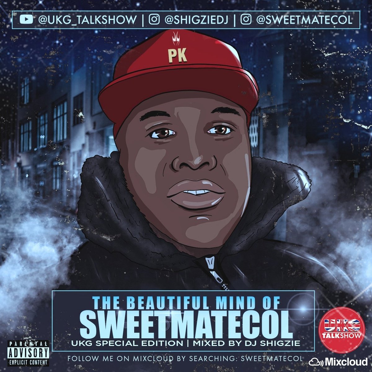 All my Mixtapes on mixcloud #Mixtape #FridayFeeling #FursuitFriday