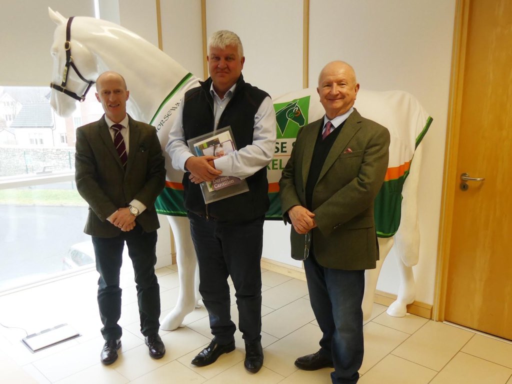 Dermot Cantillon (@dermotcan) on Twitter photo Delighted to be supported by <a href="/HorseSportIRL/">Horse Sport Ireland</a> for my candidacy for the Seanad Agricultural Panel. Delighted to be supported by <a href="/HorseSportIRL/">Horse Sport Ireland</a> for my candidacy for the Seanad Agricultural Panel.
