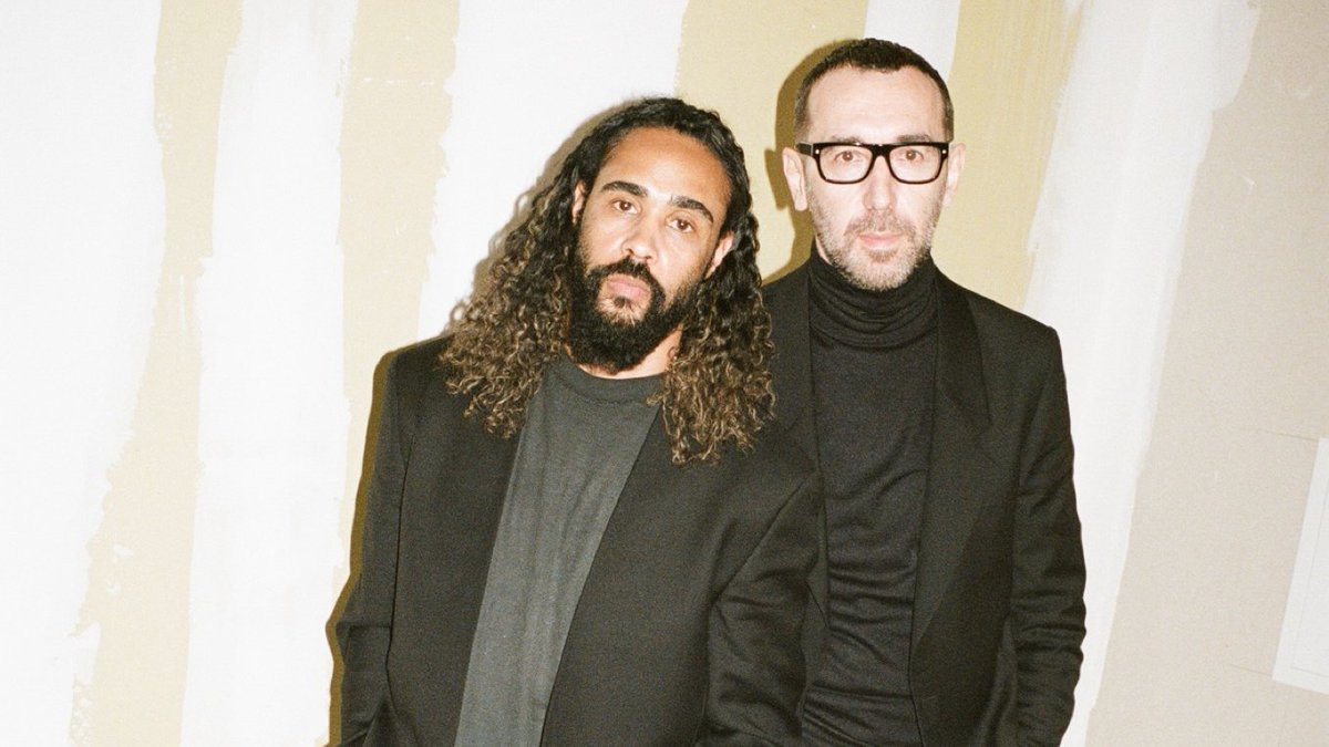 032c (@032c_workshop) on Twitter photo #SaveTheCraft : @AleSatori of <a href="/Zegna/">ZEGNA</a> and <a href="/JERRYlorenzo/">Jerry Lorenzo Manuel</a> of @FearOfGod talked menswear futures, technical knowhow, and #bromance to 032c fashion director <a href="/GoehringMarc/">Marc Goehring</a> during #ParisFashionWeek 032c.com/savethecraft #SaveTheCraft : @AleSatori of <a href="/Zegna/">ZEGNA</a> and <a href="/JERRYlorenzo/">Jerry Lorenzo Manuel</a> of @FearOfGod talked menswear futures, technical knowhow, and #bromance to 032c fashion director <a href="/GoehringMarc/">Marc Goehring</a> during #ParisFashionWeek 032c.com/savethecraft