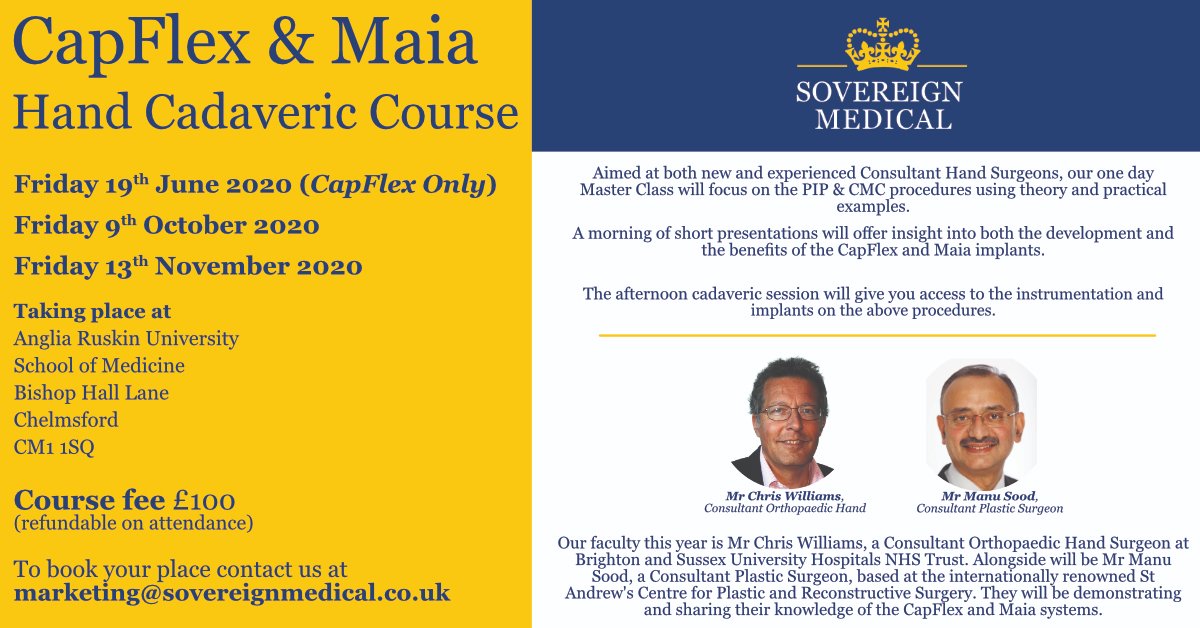 Sovereign Medical  tweet media