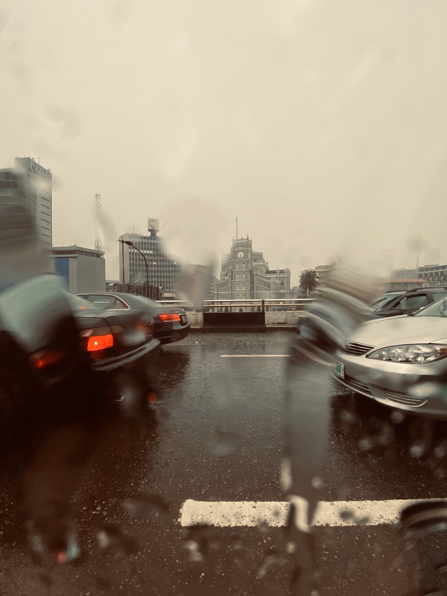 1Menzy's tweet photo. Rains in Lagos.
Shot these in traffic in the camera app, camera filters 😍
#shotoniphone #nativecameraapp #noedits https://t.co/Lw9FMxxlVh