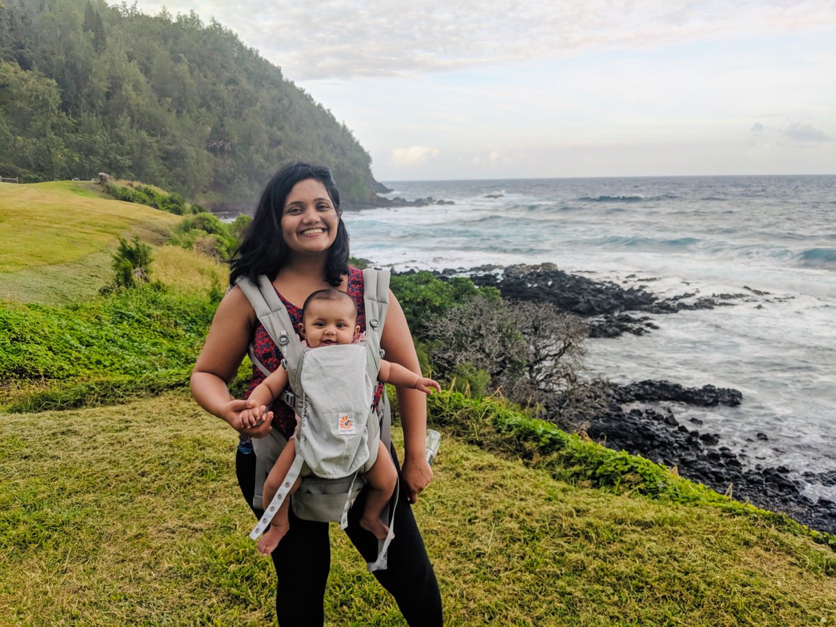 rigetti's tweet photo. Saniya Deshpande is an Engineering Manager at Rigetti. She moved from India to Ann Arbor for her PhD, and through the harsh winters and cultural adjustments learned to leave her comfort zone and forge lasting friendships #WomenofRigetti #WomensHistoryMonth https://t.co/4evtNEnKyO https://t.co/CxpTYECUFQ