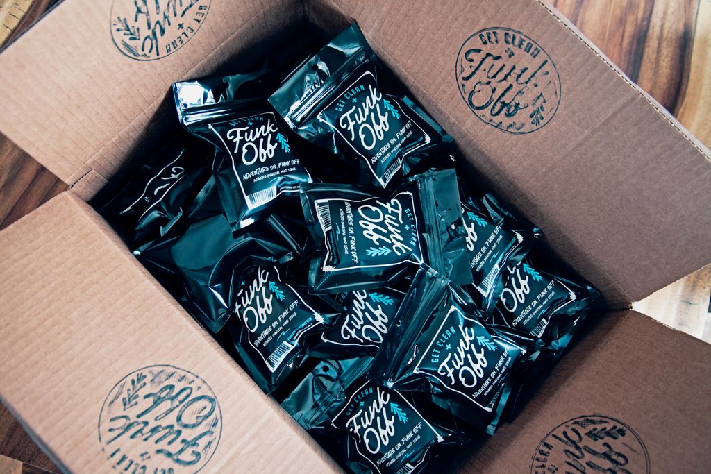 FunkOffOutdoors's tweet photo. Whether you go big or go sample, we've got something for you. Learn more and shop at https://t.co/YRE3hYVry2. #GetTheFunkOff https://t.co/TmSmYmqzyQ
