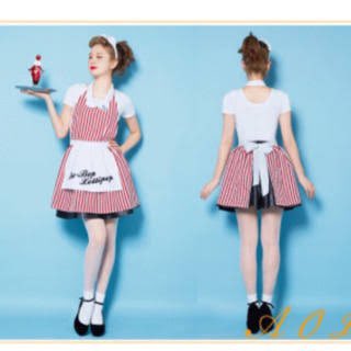 かりん 夜中だから言うけどバニーガールとか90年代アメリカっぽいレトロワンピースとかダイナーガールとかクラシカルメイドとかやってみたい