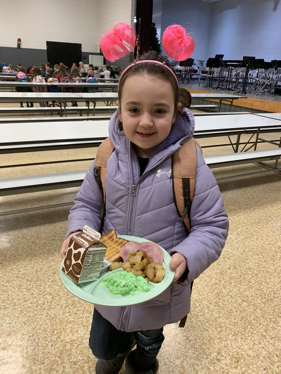 Such a fun morning!! Green Eggs and Ham was a hit! And a special appearance from The Cat in the Hat made it even more fun!! <a href="/trtomasko/">Dr. Tracie Tomasko</a> <a href="/JohnZesiger/">Dr. John W. Zesiger</a> <a href="/MV_Knights/">Moshannon Valley SD</a> #weareTNG #momentsmatter
