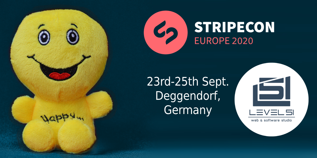 StripeConEU's tweet photo. 📣 W00000000t! Announcement time! Mark your calendars 📆, start the countdown 🚀... Level51 (https://t.co/XiPNOeviOP) will be hosting StripeCon EU 2020 in Deggendorf, Germany! On 23rd-25th September (Wednesday to Friday)! Will we see you there? #silverstripe #stripeconeu https://t.co/bdk4DpsEEl