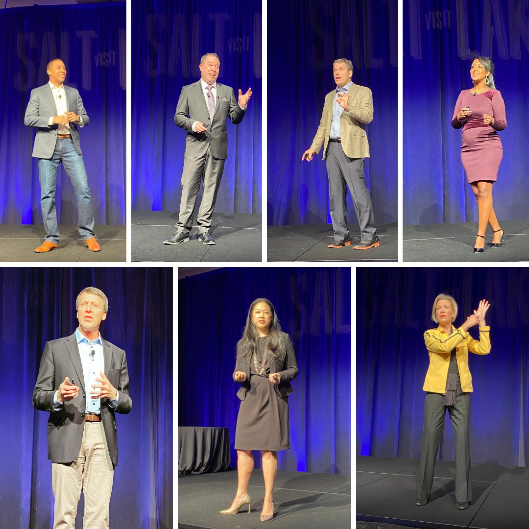 #ASAEideas20 Attendees Encouraged Explore, Expand, and Elevate ow.ly/6Tbx50yF1ks #ASAE #assnchat