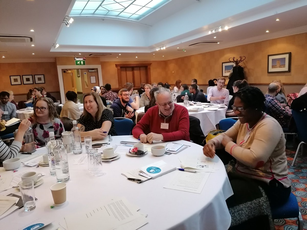 PharmaDown's tweet photo. #Psych1 Dan White, specialist pharmacist and CBT practitioner, discusses medicines adherence and how a cognitive behavioural therapy approach can help clinicians to appreciate the patient's agenda develop a collaborative approach to therapy. @CMHPCommunity https://t.co/rWvQ8UQ3a4