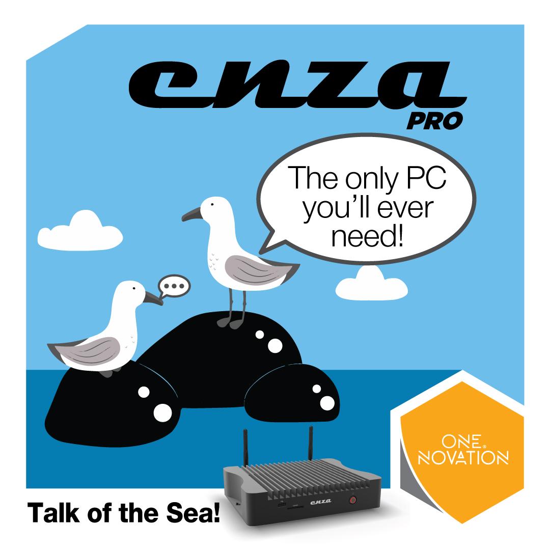 OneNovation tweet media