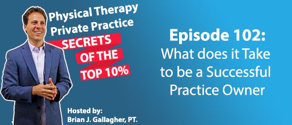 MEGbusiness's tweet photo. Do you have what it takes to be a successful private practice owner? Define success first by knowing what your ideal scene is. Find out why this matters in our latest podcast episode: https://t.co/ImTo3AtOhv #PT #PrivatePractice https://t.co/V9LrpdA4vf