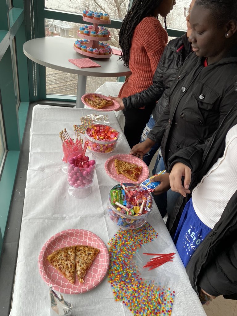 treciagesq99's tweet photo. Observance of #InternationalWomensDay #UN @Rams_Riverside1 @YonkersSchools @quezada1229 #increasingcapacity #empoweringgirls https://t.co/gjha09AoQk