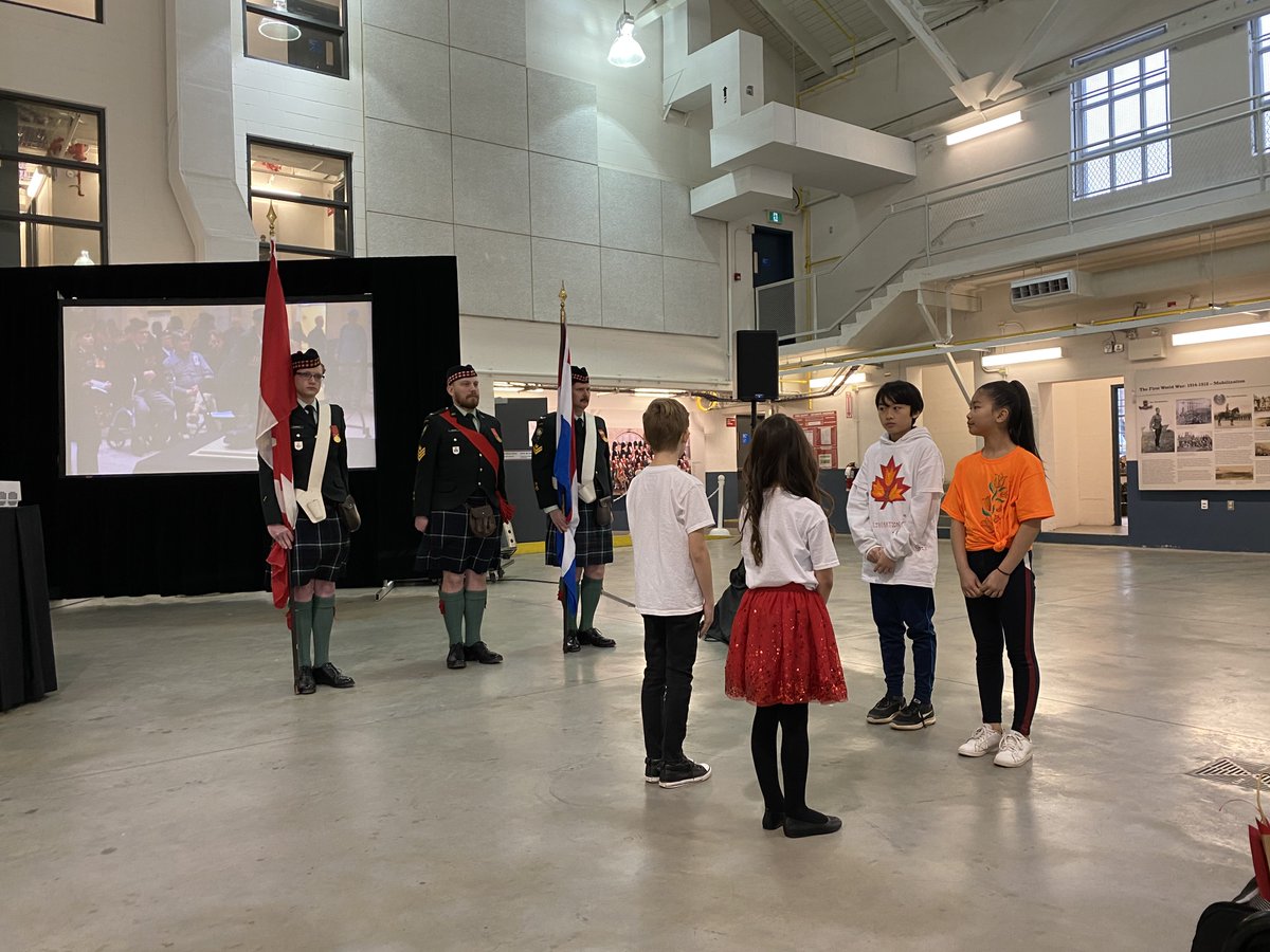 NLinCanada's tweet photo. Yesterday, Consul-General of the Netherlands in Vancouver Henk Snoeken attended the ceremony unveiling the @VeteransENG_CA poster which marks the 75th anniversary of the liberation of the Netherlands. 

#75YrsFreedom #Liberation75 #LestWeForget https://t.co/SJkPqawgMm