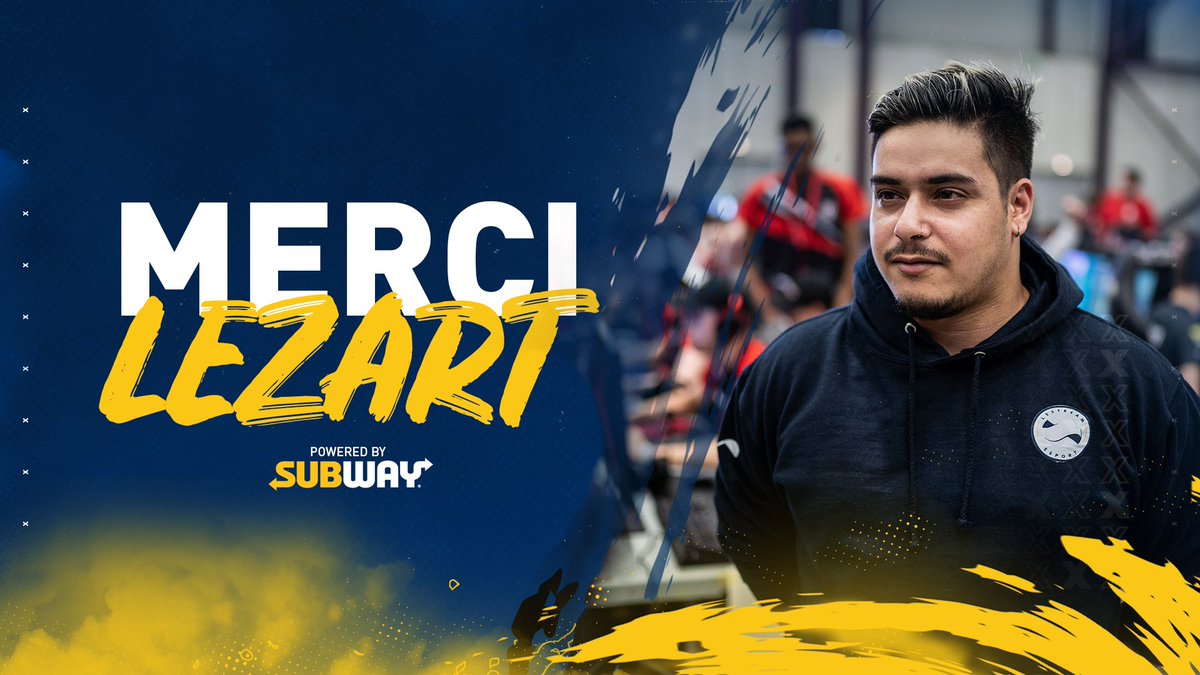 LeStreamEsport's tweet photo. 🦄

Il nous a rejoint l'an dernier pour une folle aventure qui a mené notre équipe jusqu'aux Worlds Fortnite !

Aujourd'hui nos chemins se séparent mais tu resteras dans notre histoire, merci @LSE_Lezart ❤️ https://t.co/j1tq0ef2ZR